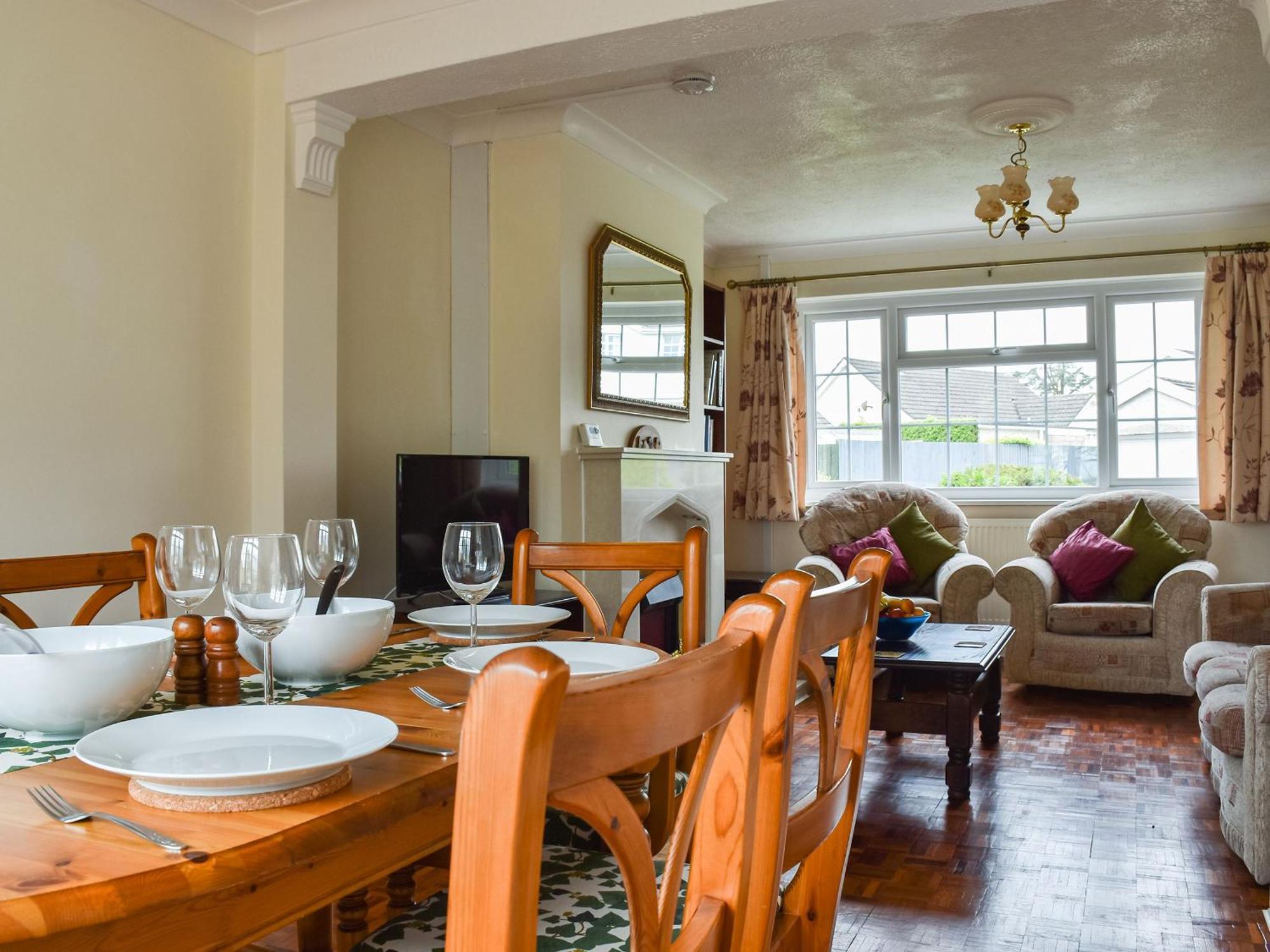 Brookside Villa Coychurch Buitenkant foto